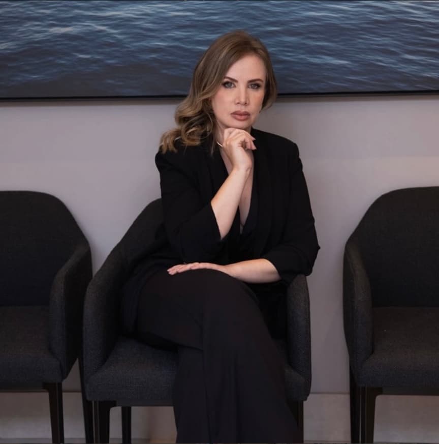 Dra. Patrícia Ribeiro, Biomédica Esteta